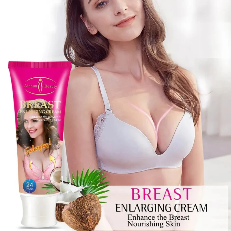 Aichun Beauty Breast Enhancement Cream - Firming & Lifting Cream 120g - Image 3