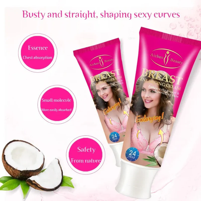 Aichun Beauty Breast Enhancement Cream - Firming & Lifting Cream 120g - Image 4