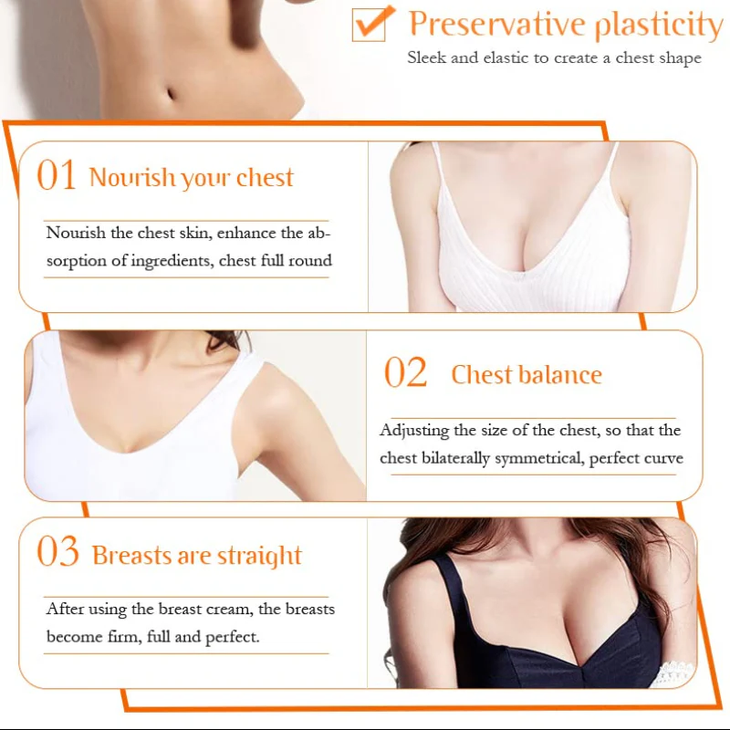 AICHUN BEAUTY Pack of 2 Papaya Breast Enlargement Essential Oil and Cream - Image 5