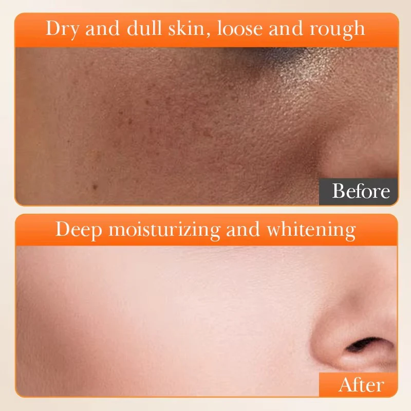 BIOAQUA Whitening Antioxidant Vitamin C Face Cream 60g - Image 5