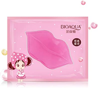 BIOAQUA Pack of 4 Eye & Lip Mask Set - Image 2