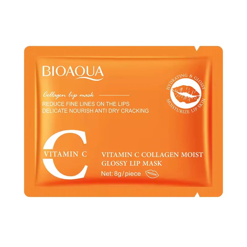 BIOAQUA Pack of 4 Eye & Lip Mask Set - Image 5