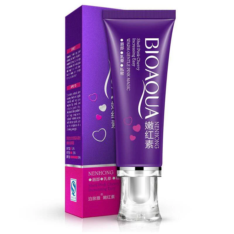 Bioaqua Pack of 2 Anti Acne Cream and Nenhong Pink Body Private Part Cream - Image 4