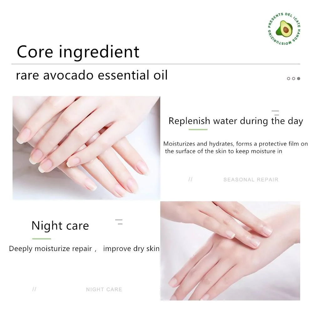 BIOAQUA Avocado Moisturizing Hand Cream – 30g - Image 3