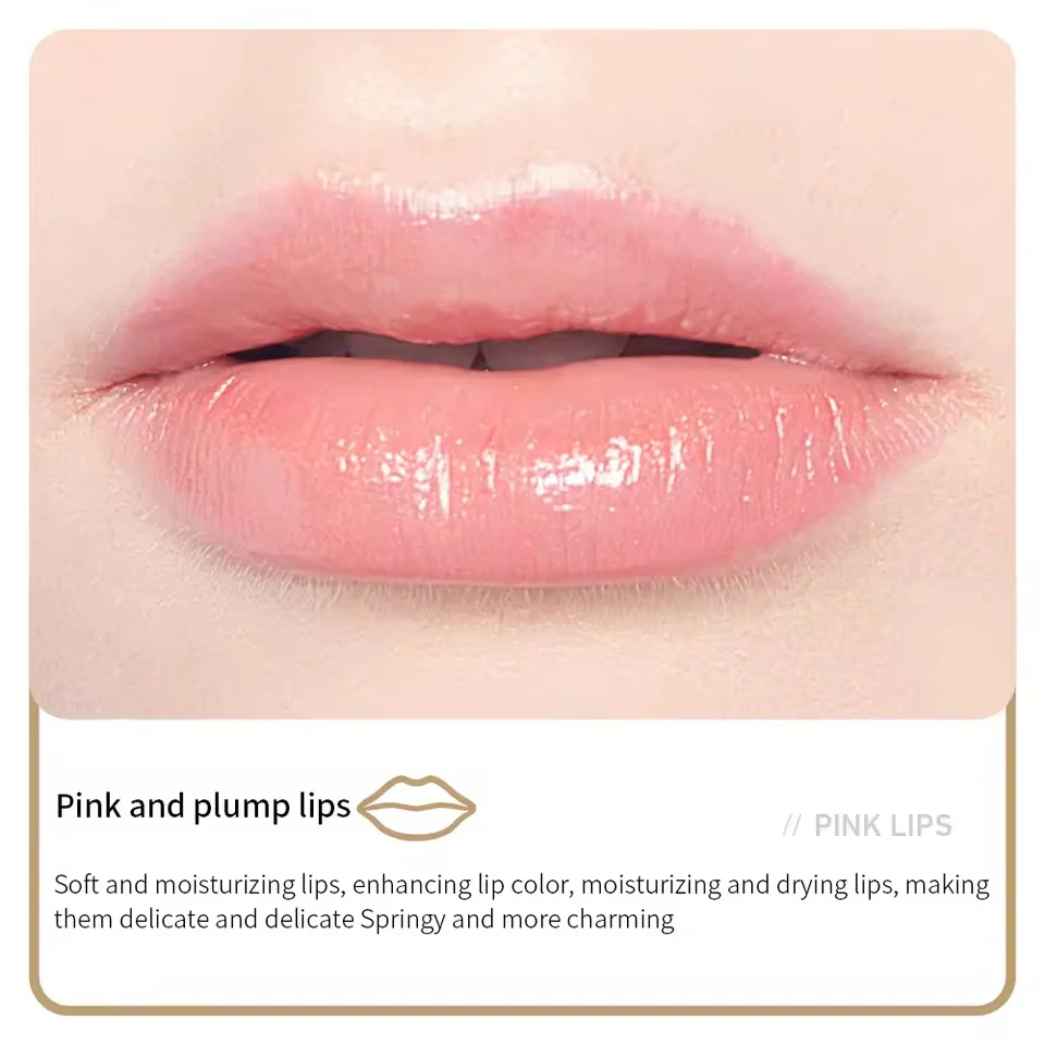 BIOAQUA Coconut Lip Balm - Organic Moisturizing & Nourishing Lip Care - 4g - Image 5