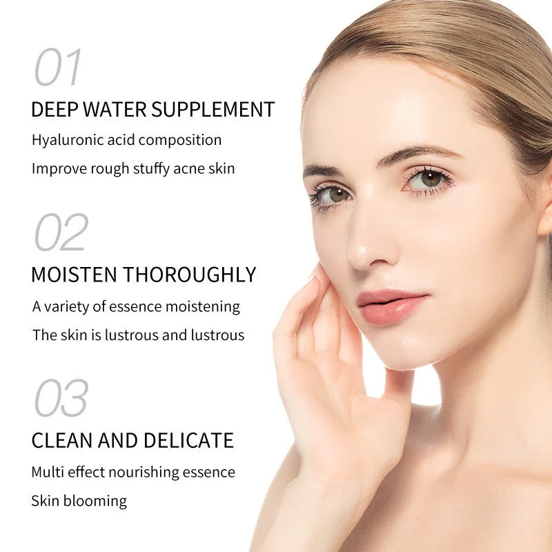 BIOAQUA Collagen Firming Sleeping Facial Mask 4mlX20 - Image 3