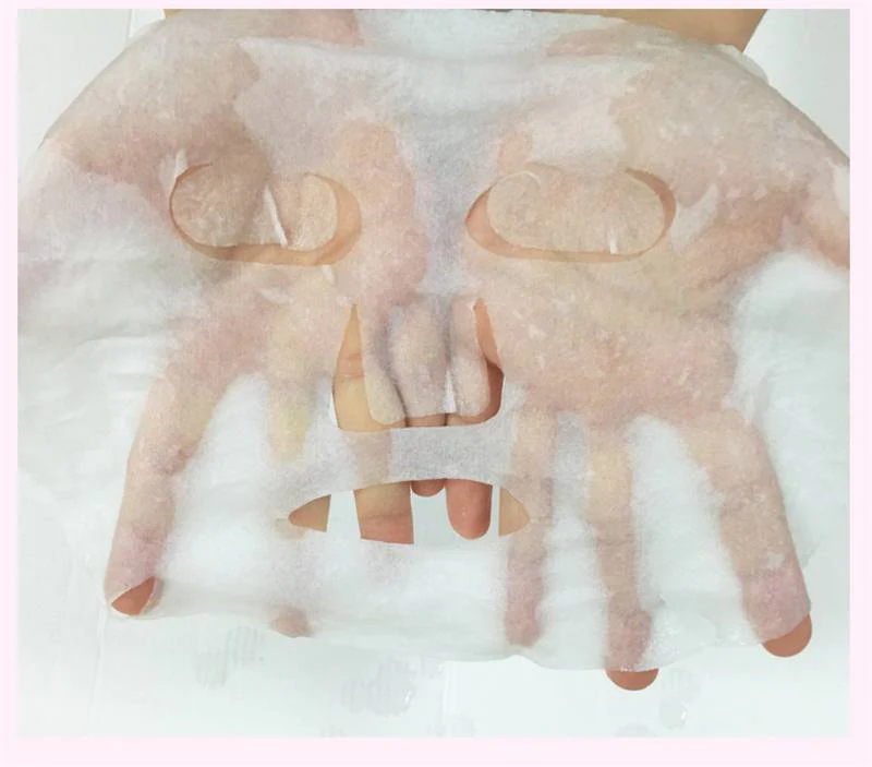BIOAQUA Compressed Facial Tablet Mask – 25/50/100 Pcs - Image 4