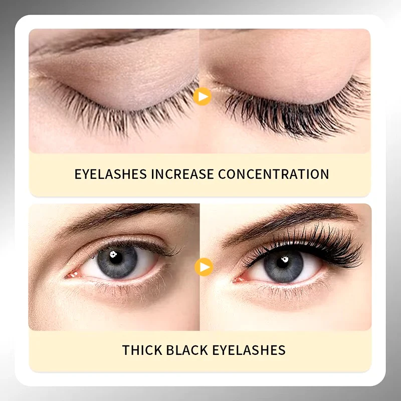 BIOAQUA Eyebrow & Eyelash Nourishing Serum - Lash & Brow Care 7ml - Image 3