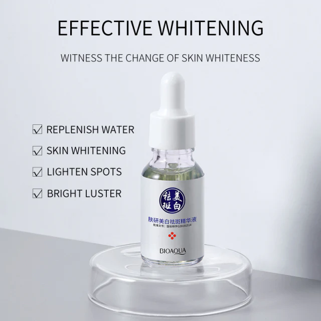 BIOAQUA Niacinamide Serum - Brightening & Dark Spot Removal - 15ml - Image 2