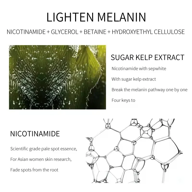 BIOAQUA Niacinamide Serum - Brightening & Dark Spot Removal - 15ml - Image 4