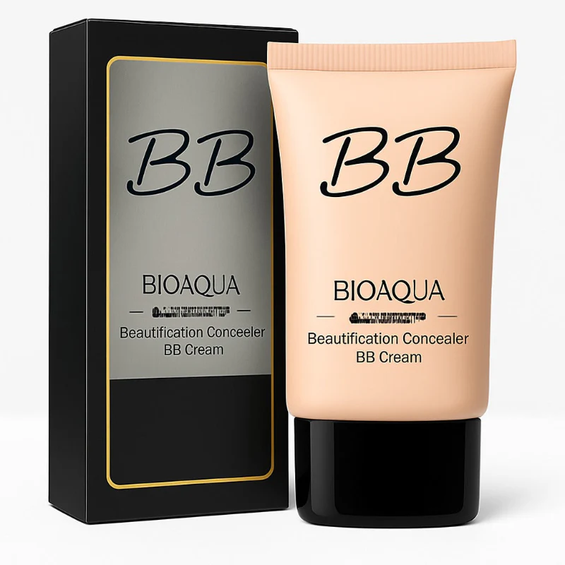 BIOAQUA Beautification Concealer BB Cream 40g - Image 2