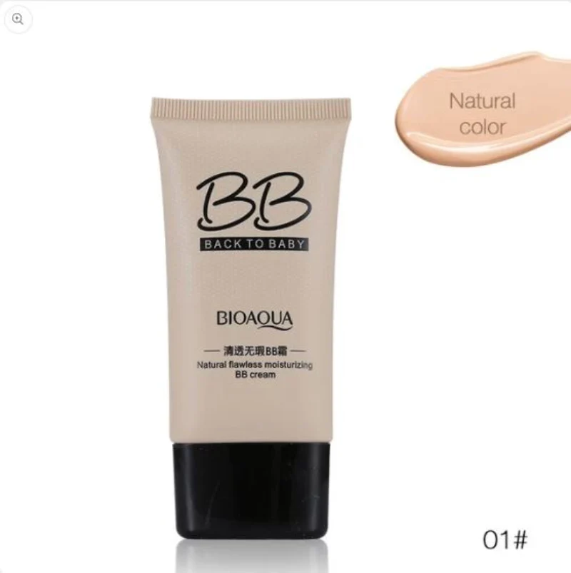 BIOAQUA Beautification Concealer BB Cream 40g - Image 4