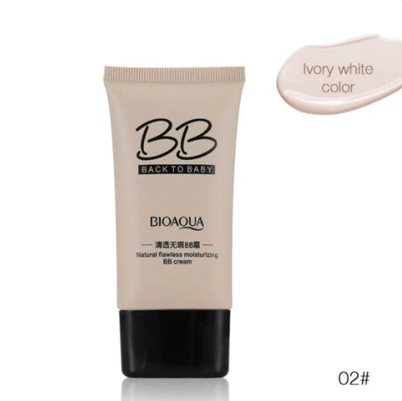 BIOAQUA Beautification Concealer BB Cream 40g - Image 5