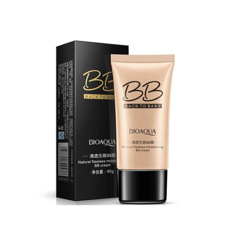 BIOAQUA Beautification Concealer BB Cream 40g - Image 7