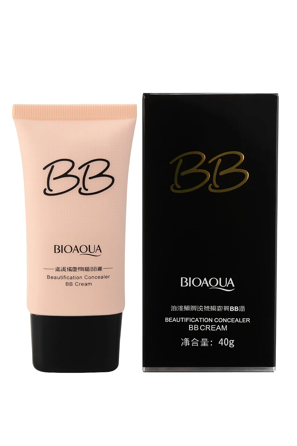 BIOAQUA Beautification Concealer BB Cream 40g - Image 8