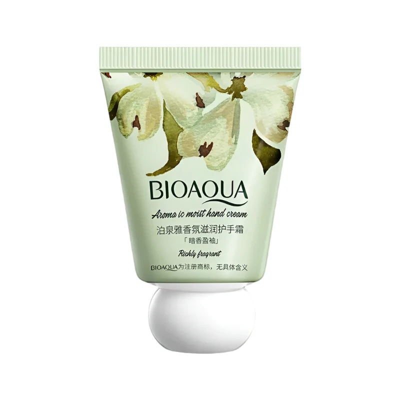 BIOAQUA GrapeFruit Moisturizing Lotion Hand Cream for Dry Skin 30gm