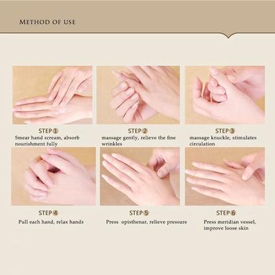 BIOAQUA Horse Ointment Miracle Moisturizing Hand Cream - 60gm - Image 5