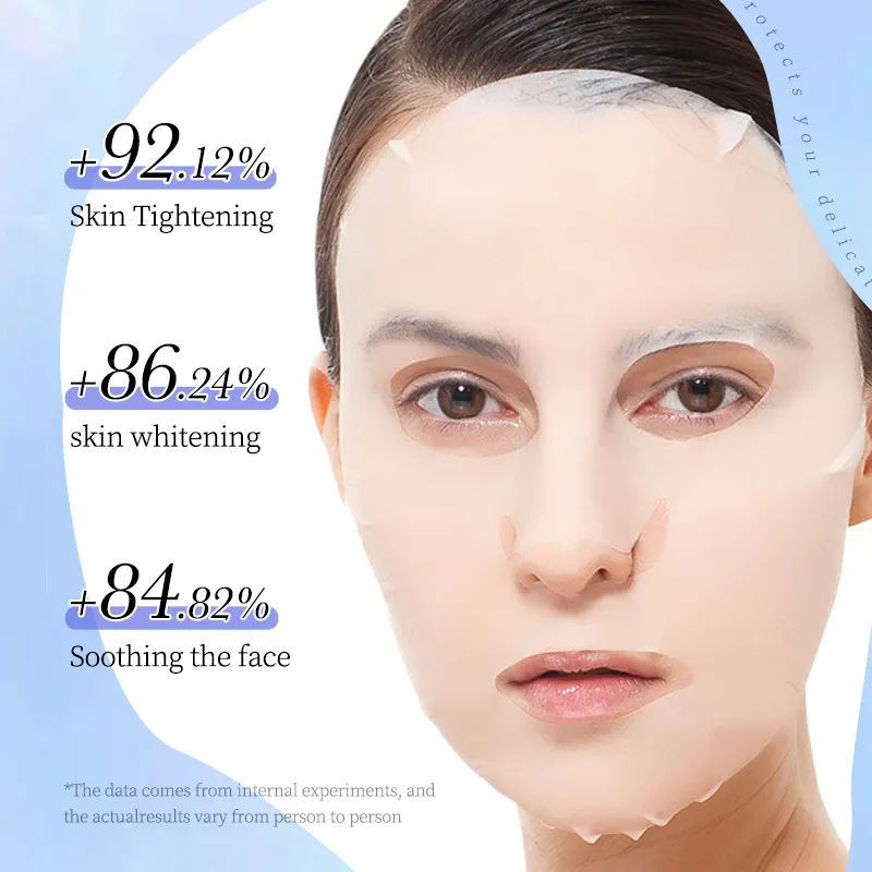 BIOAQUA Hyaluronic Acid Moisturizing Face Sheet Mask - Image 2