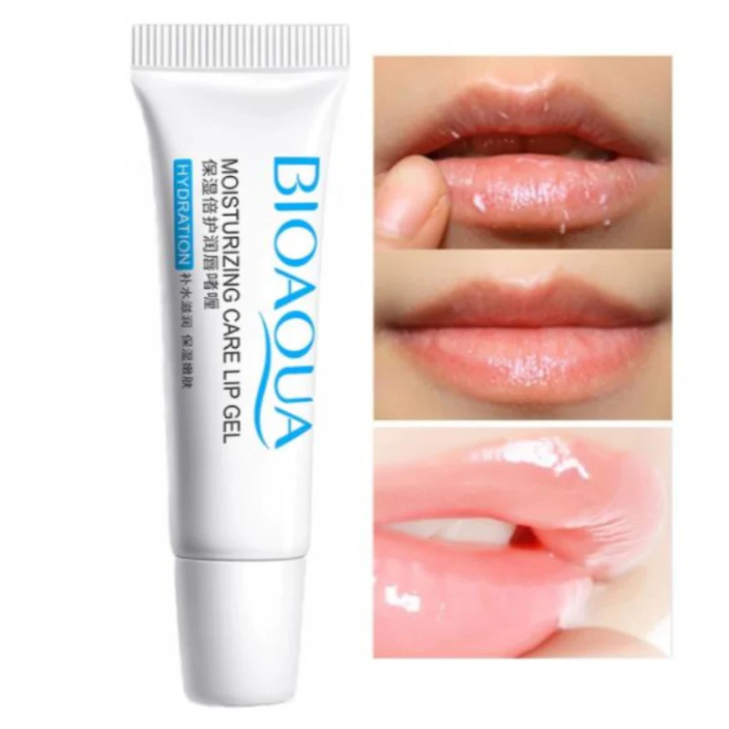 Bioaqua Hydrating Moisturizing Care Lip Gel 10g - Image 4