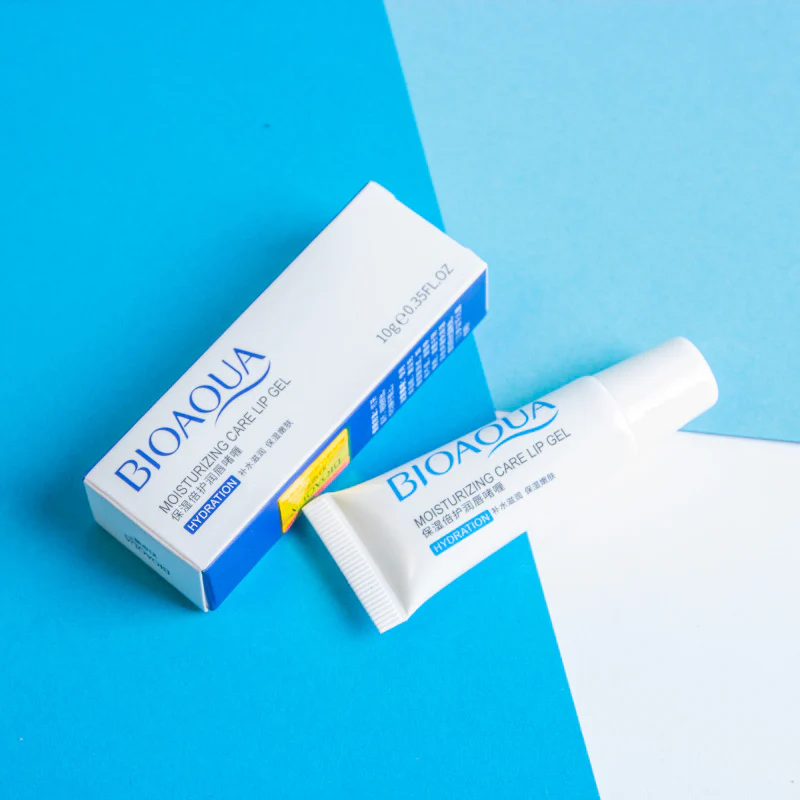 Bioaqua Hydrating Moisturizing Care Lip Gel 10g - Image 5