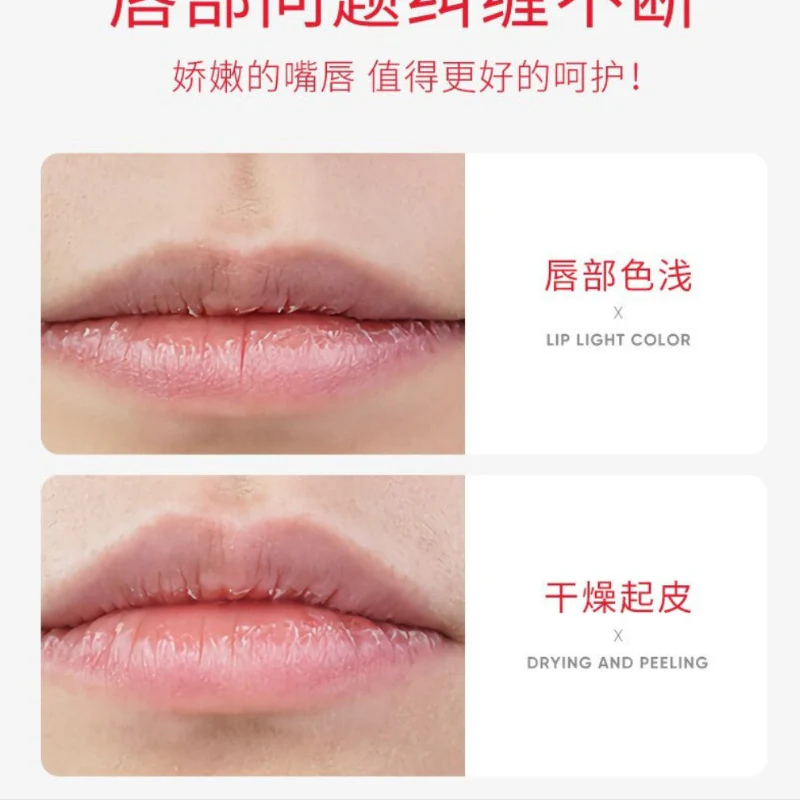 BIOAQUA Moisturizing Fresh Lemon Lip Balm - 4.5g - Image 3