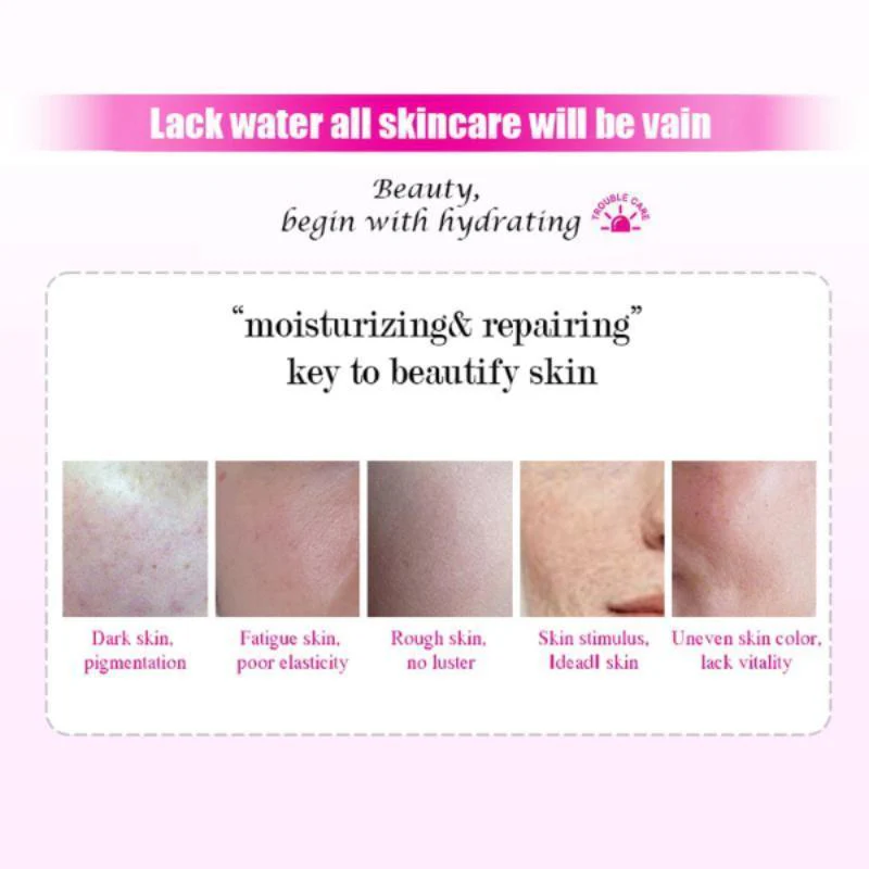 BIOAQUA Mexican Daisy Deep Water Moisturizing Face Cream 50gm - Image 3