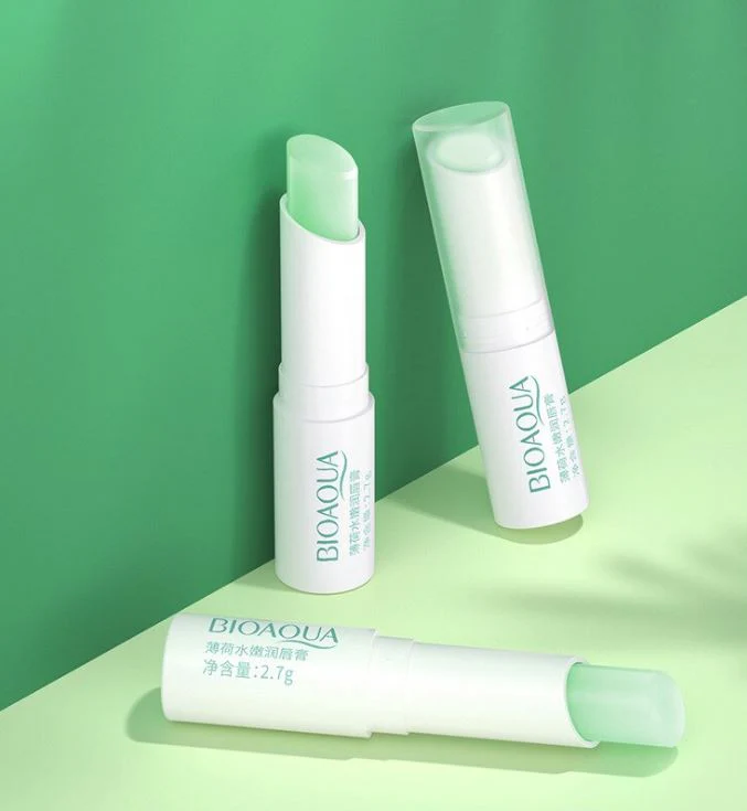 BIOAQUA Moisturizing Mint Tender Lip Balm BQY22040 - Image 3