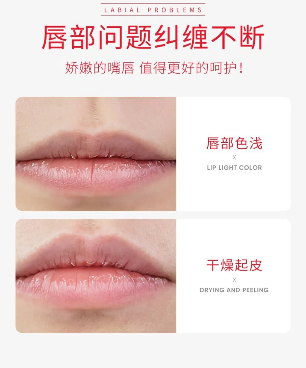 BIOAQUA Moisturizing Mint Tender Lip Balm BQY22040 - Image 4