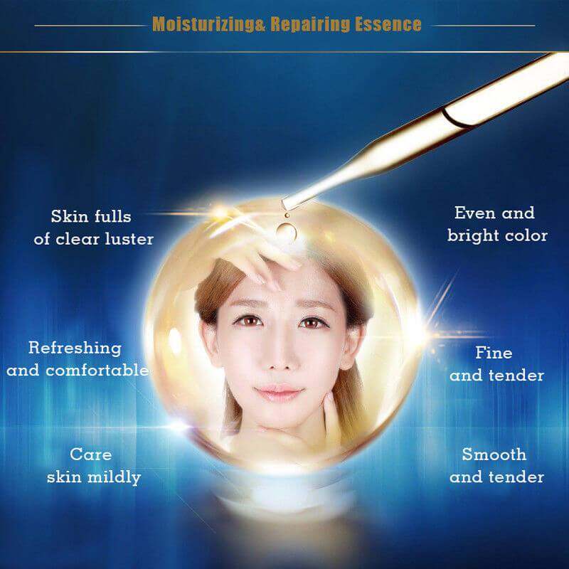 BIOAQUA Anti-Wrinkle Anti-Aging Face Serum 30ml BQY50295 - Image 3