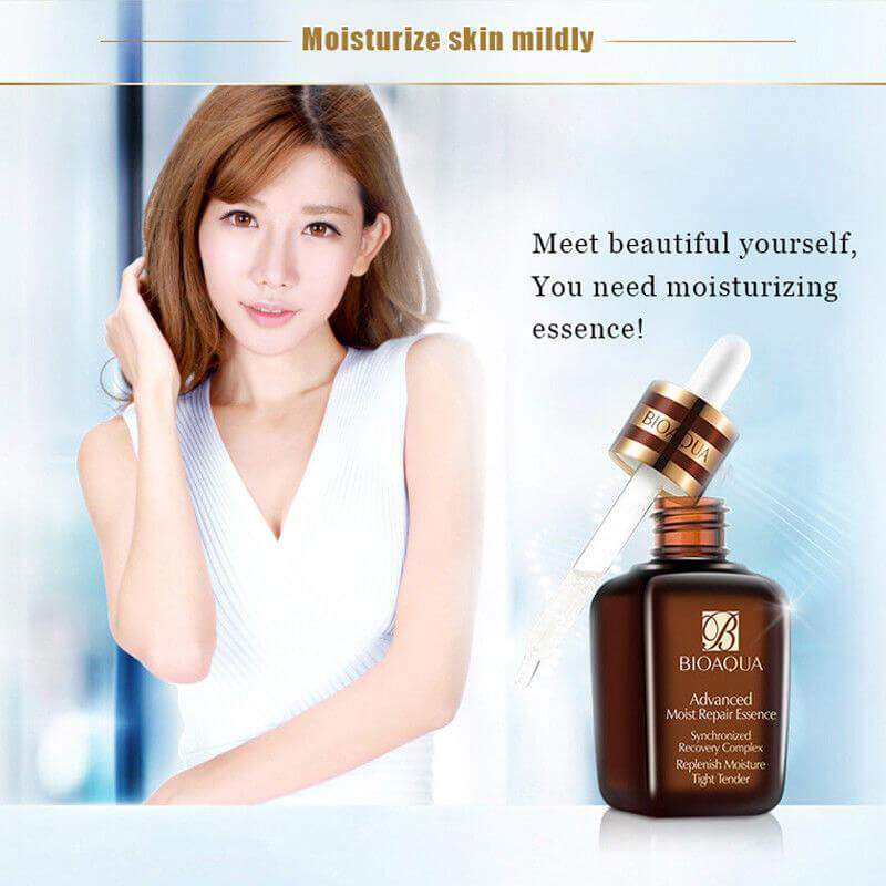 BIOAQUA Anti-Wrinkle Anti-Aging Face Serum 30ml BQY50295 - Image 4