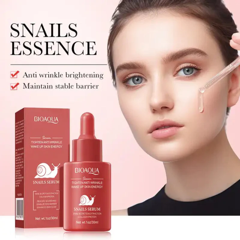 BIOAQUA Brightening & Firming Nicotinamide Serum Combination Set - Image 5