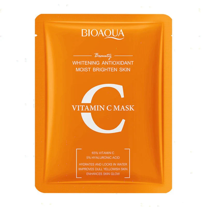Bioaqua Pack of 4 Vitamin C Whitening Antioxidant Series - Image 3