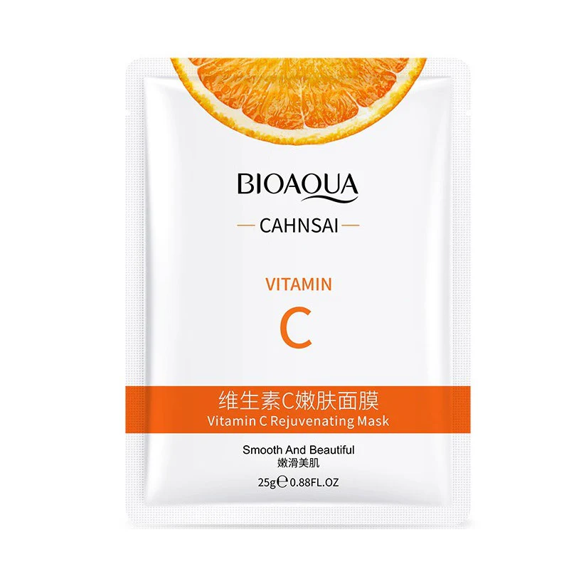 BIOAQUA Pack of 5 Vitamin C Moisturizing Skin Care Products Set - Image 6