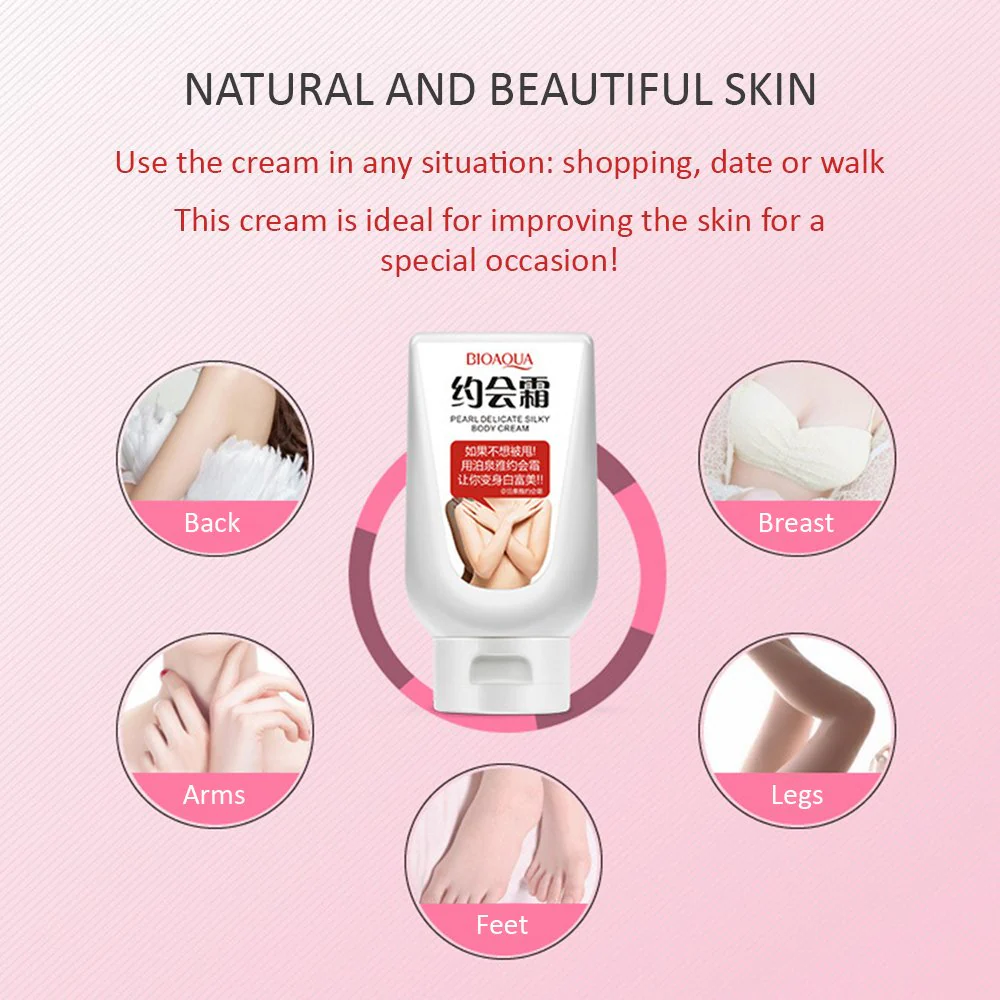 BIOAQUA Whole Body Moisturizing Beauty Body Cream 180g - Image 7