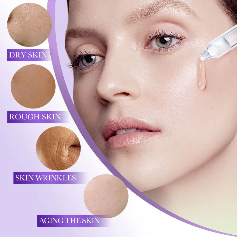 BIOAQUA Anti Wrinkle Firming Retinol Sub-Polish Face Serum 1.5ml*30Pcs - Image 4