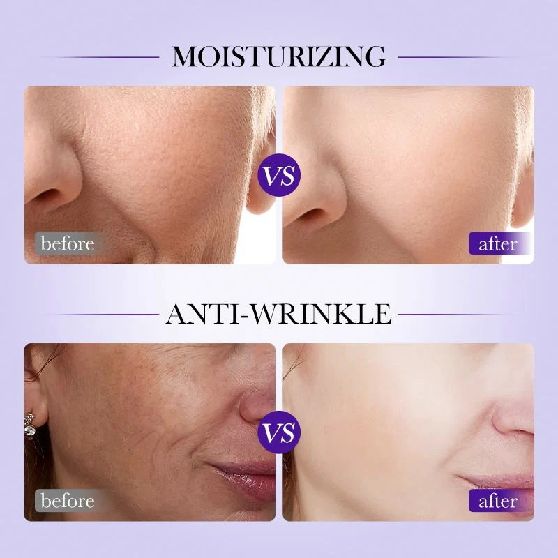 BIOAQUA Anti Wrinkle Firming Retinol Sub-Polish Face Serum 1.5ml*30Pcs - Image 5