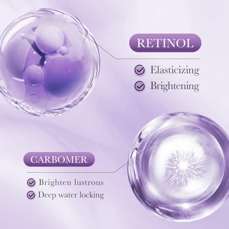 BIOAQUA Retinol Anti-Wrinkle Tighten Facial Mask 25g - Image 3