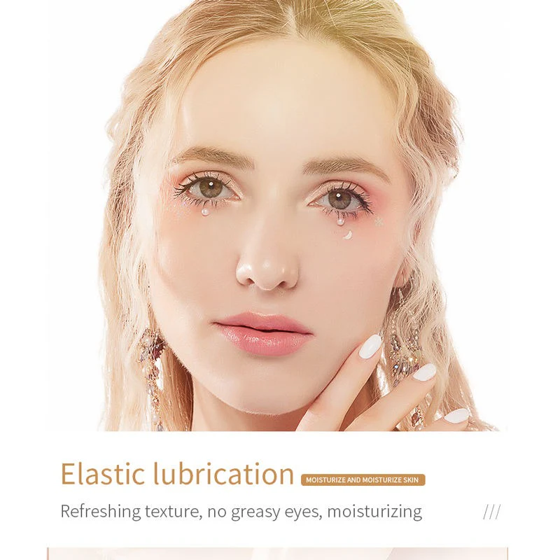 BIOAQUA Rice Eye Cream - Moisturizing & Brightening Eye Care - 20g - Image 5