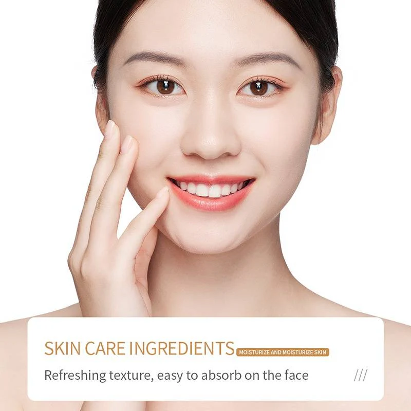 Bioaqua Rice Raw Pulp Lotion - Perfect Moisturizer for Facial Skin 120ml - Image 4