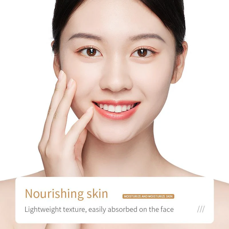 BIOAQUA Rice Raw Pulp Facial Cream - Moisturizing & Brightening Face Cream - 50g - Image 3