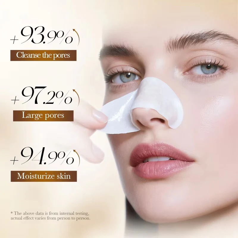 BIOAQUA Rice Nose Mask - Blackhead Removal & Pore Cleansing - 60g - Image 4
