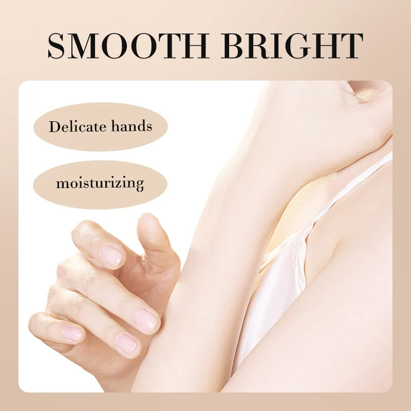 BIOAQUA Rice Raw Pulp Moisturizing Hand Cream 30g - Image 6