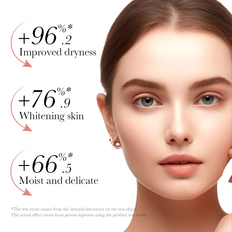 BIOAQUA Hyaluronic Acid & Rose Face Serum - Moisturizing & Anti-Aging Essence - 30ml - Image 4