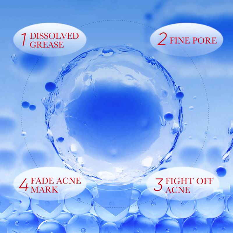 BIOAQUA Salicylic Acid Acne Cream 20g - Image 4