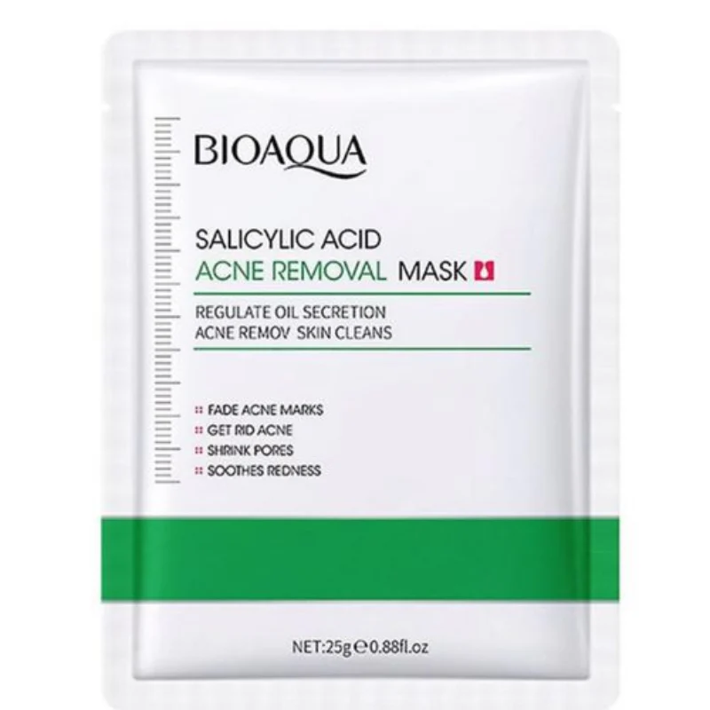 BIOAQUA Salicylic Acid Acne Removal 4-Piece Set - Image 6