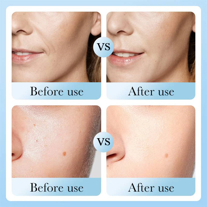 Bioaqua Sea Fennel Hyaluronic Acid Anti-Wrinkle Facial Cleanser 100g - Image 4