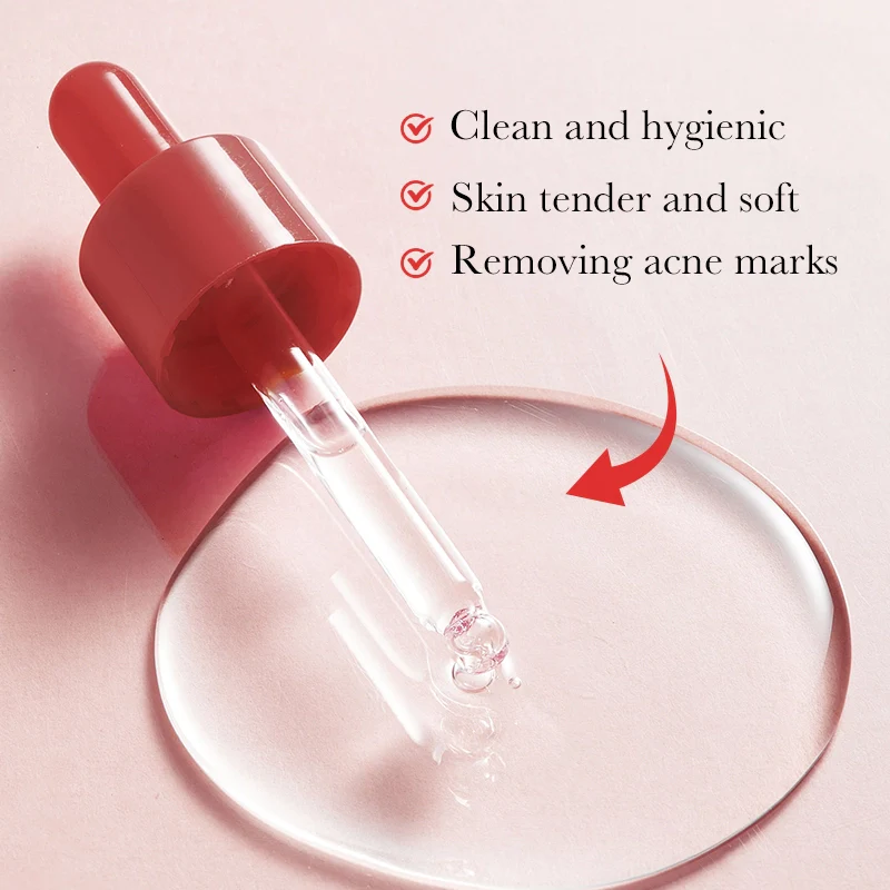 BIOAQUA Tighten Anti Wrinkle Snails Face Serum 30ml - Image 5