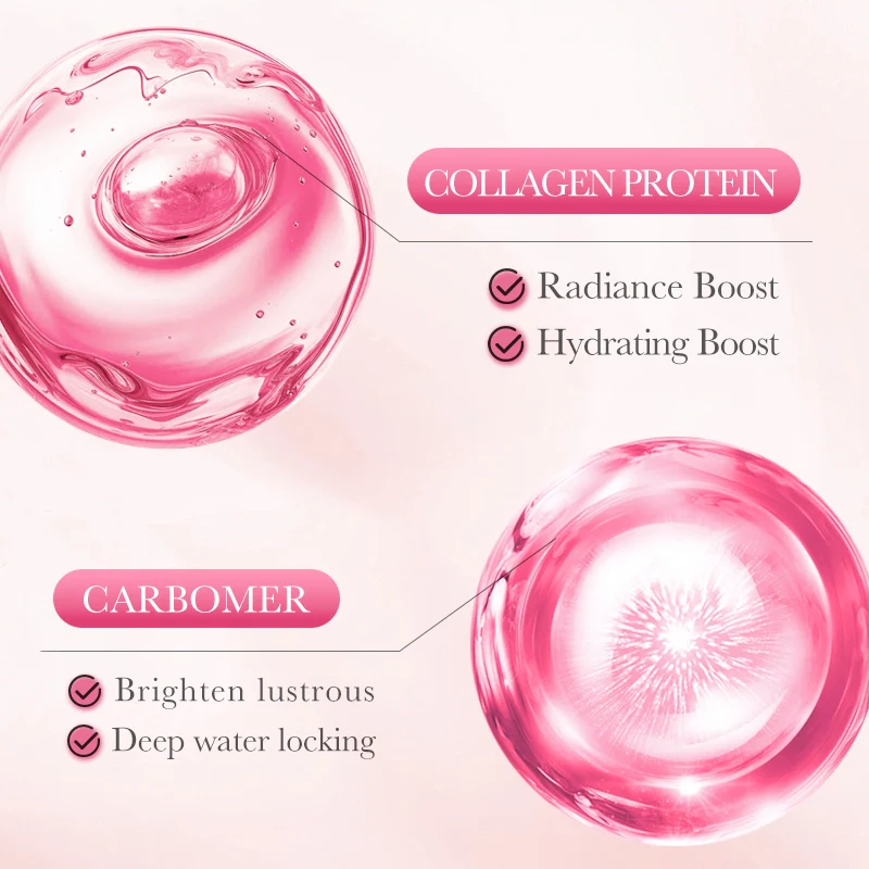 BIOAQUA Snail Firming Anti-Wrinkle Facial Mask 25g - Image 3