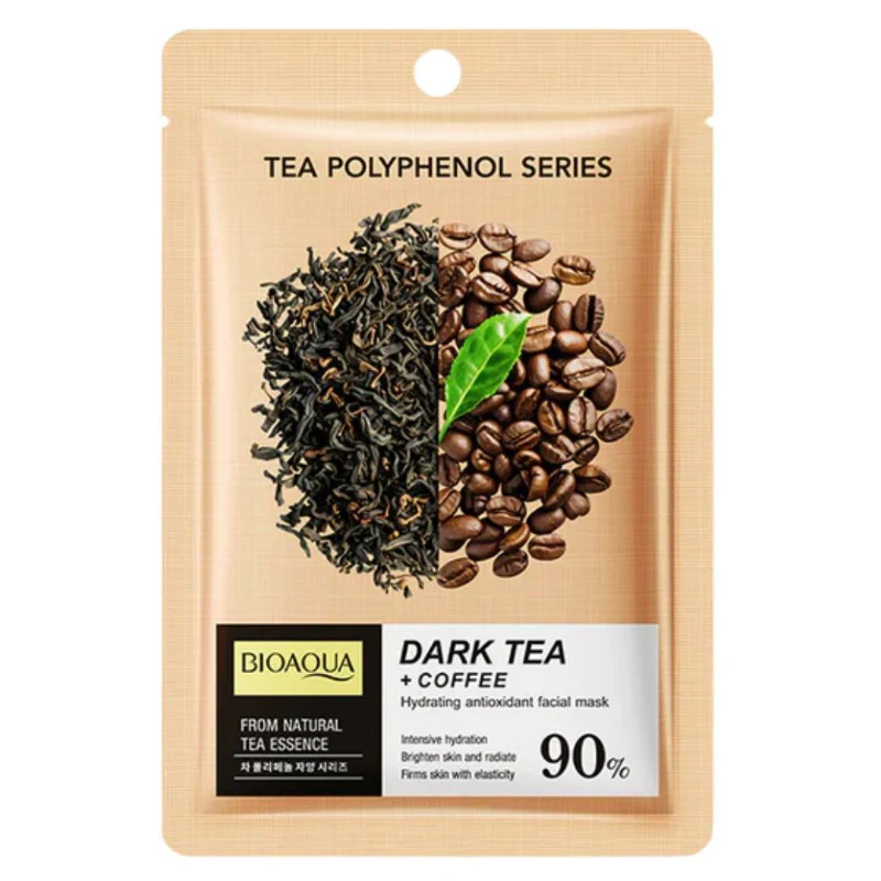 BIOAQUA Tea Polyphenol Series Sheet Mask 25ml - Image 8