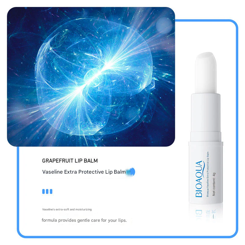 BIOAQUA Vaseline Extra Protective Lip Balm - 4g - Image 3